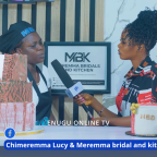 NEVER GIVE UP, CHIMEREMMA LUCY'S STORY WILL INSPIRE YOU